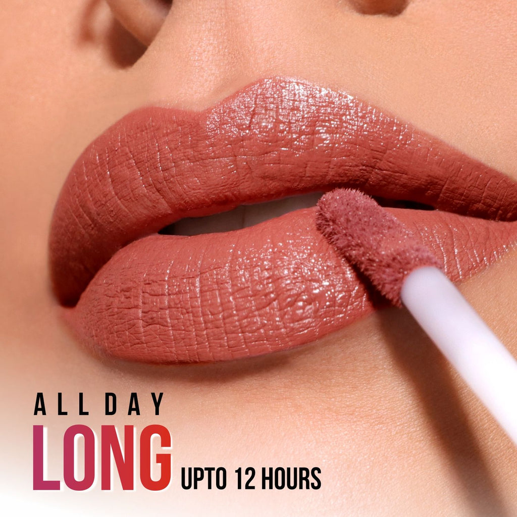 8 To 8 Non Transfer Lip Color