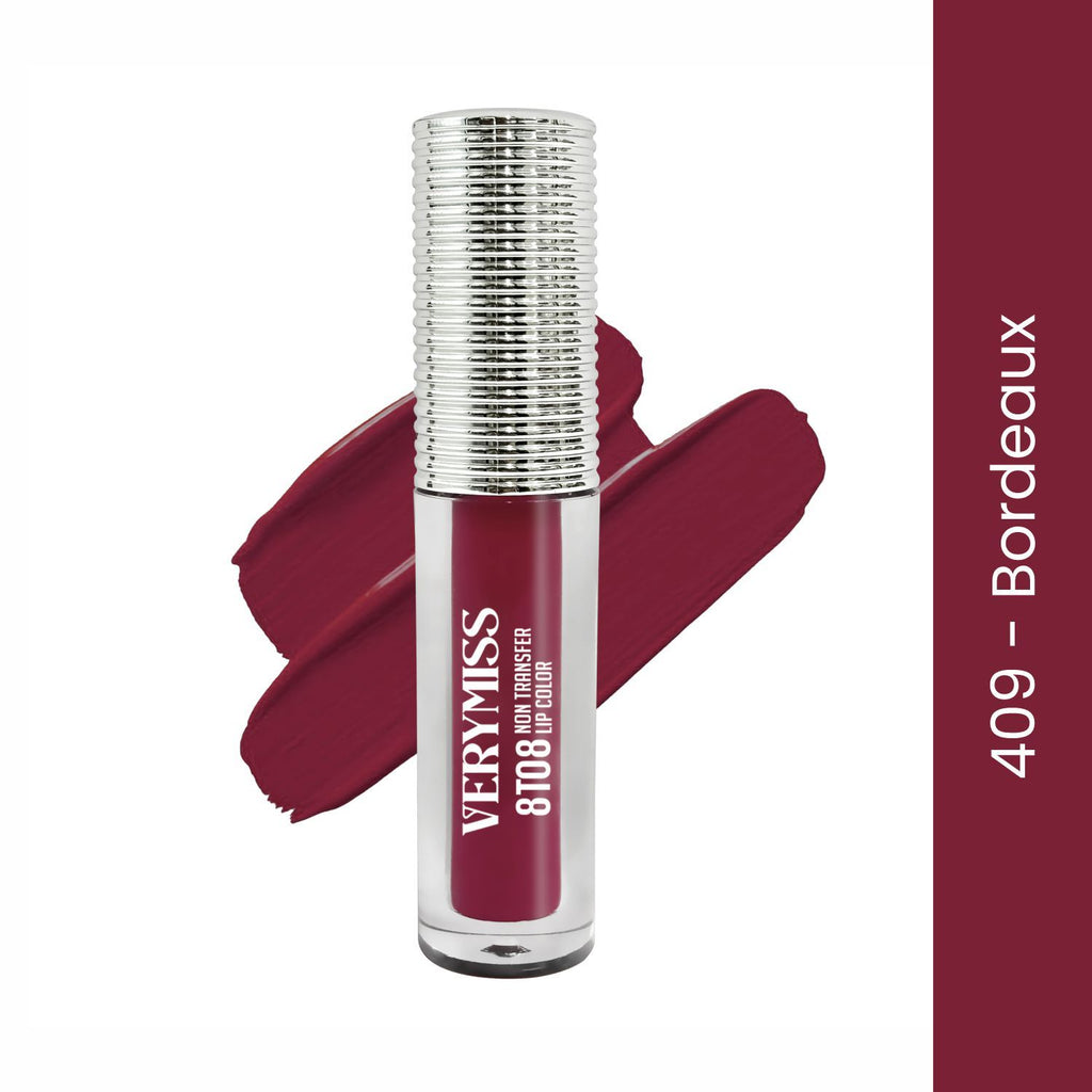 8 To 8 Non Transfer Lip Color - 409 Bordeaux