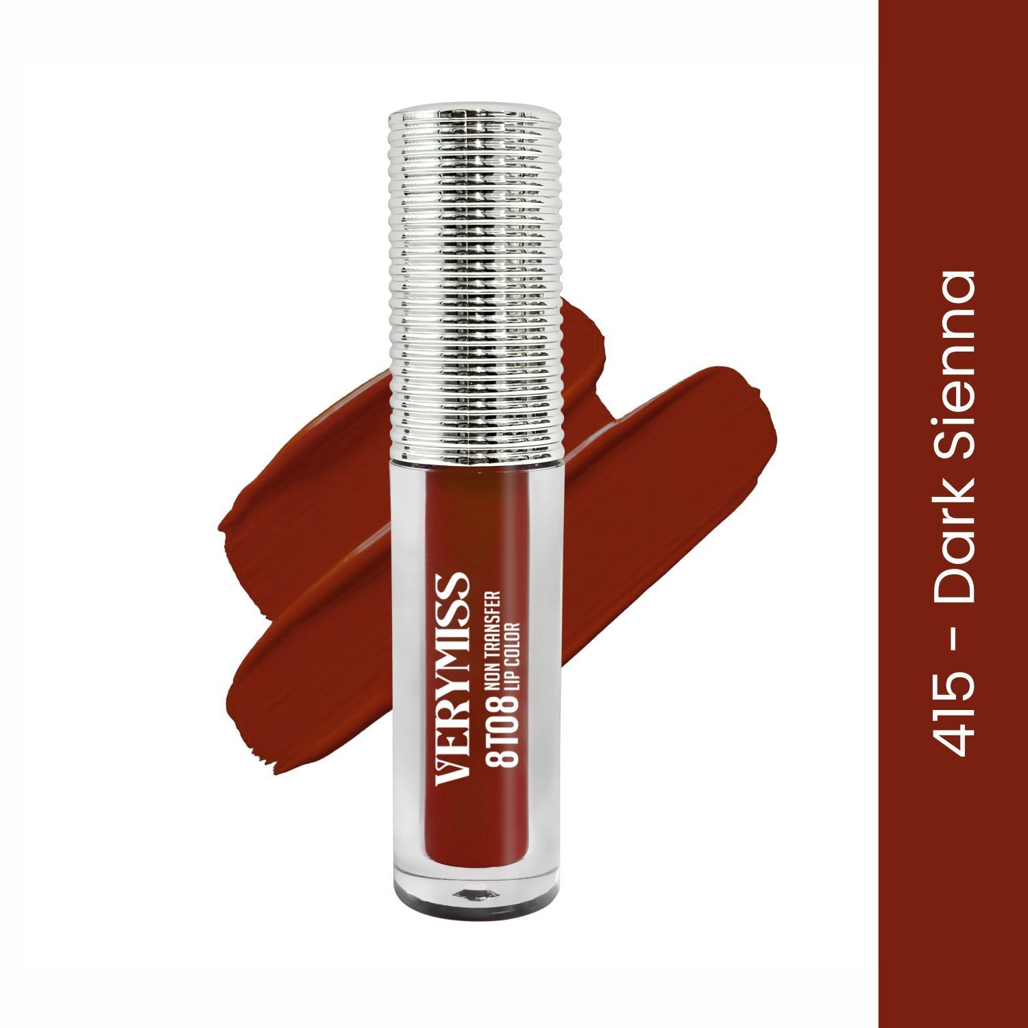 8 To 8 Non Transfer Lip Color - 415 Dark Sienna