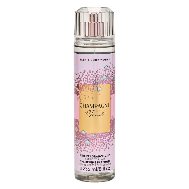 Champagne Toast Fine Fragrance Mist
