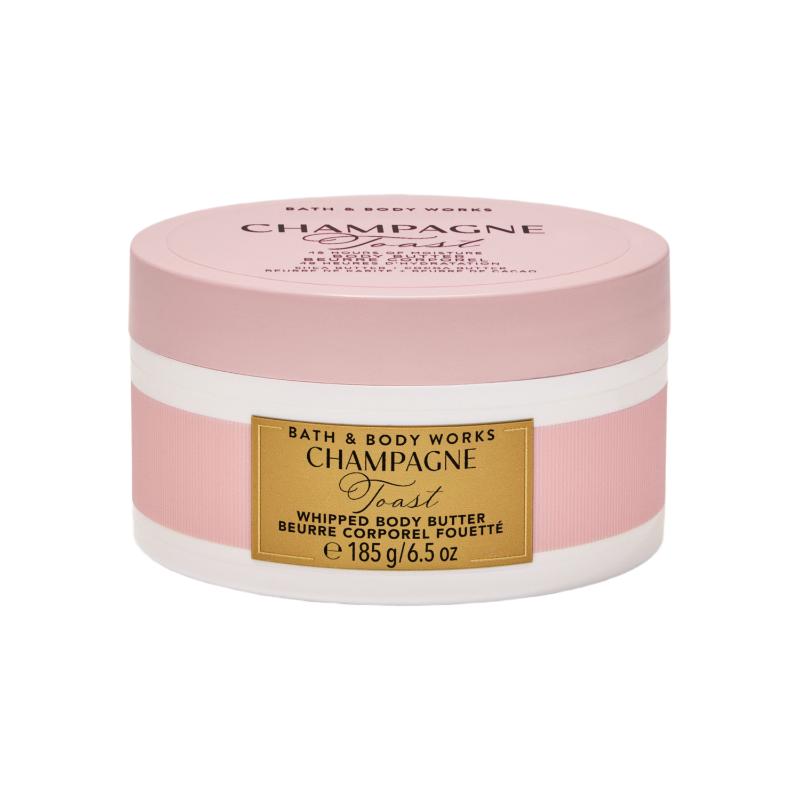Champagne Toast Body Butter