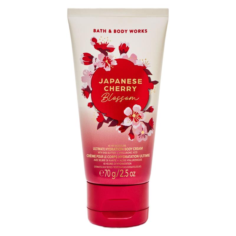Japanese Cherry Blossom Travel Size Ultimate Hydration Body Cream