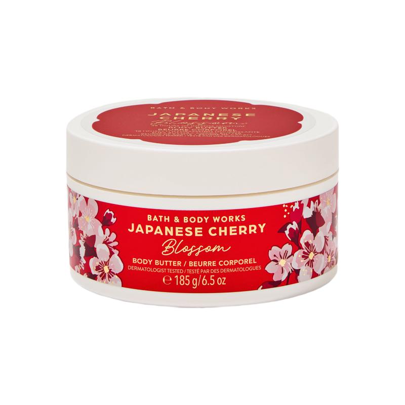 Japanese Cherry Blossom Body Butter