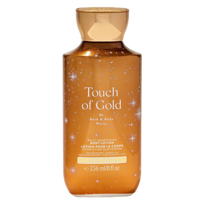 Touch Of Gold Body Lotion