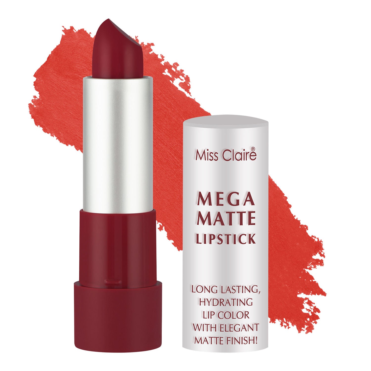 Mega Matte Lipstick - 5