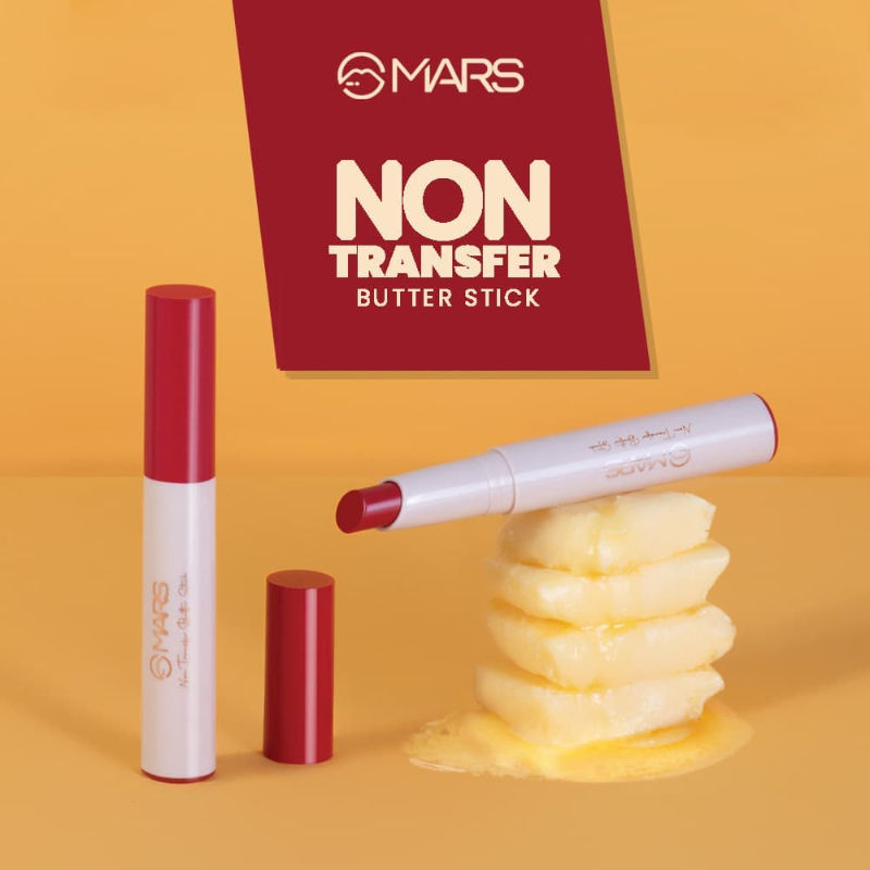 Non Transfer Butter Stick