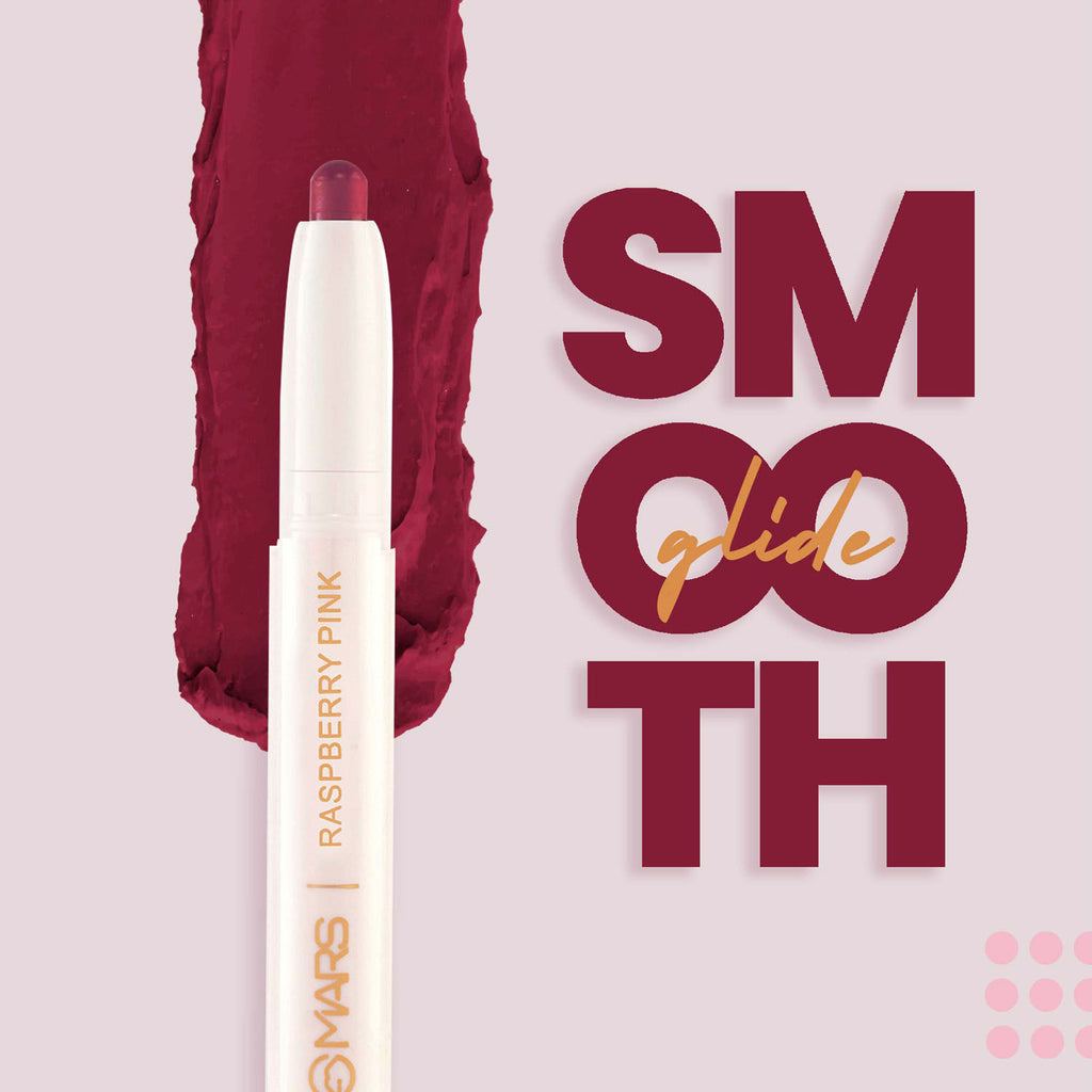 Retractable Poppins Lipstick