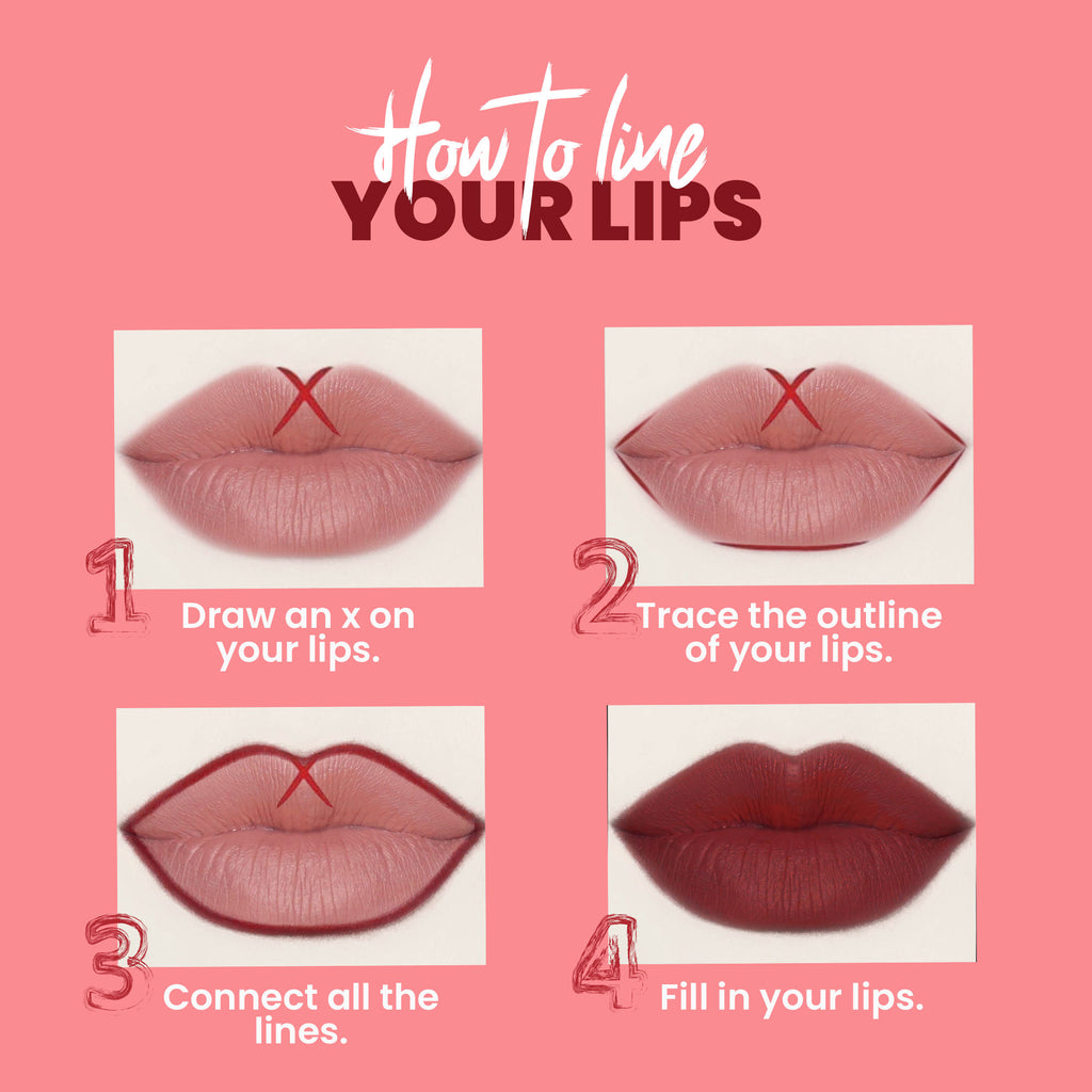 Edge Of Desire Lip Liner