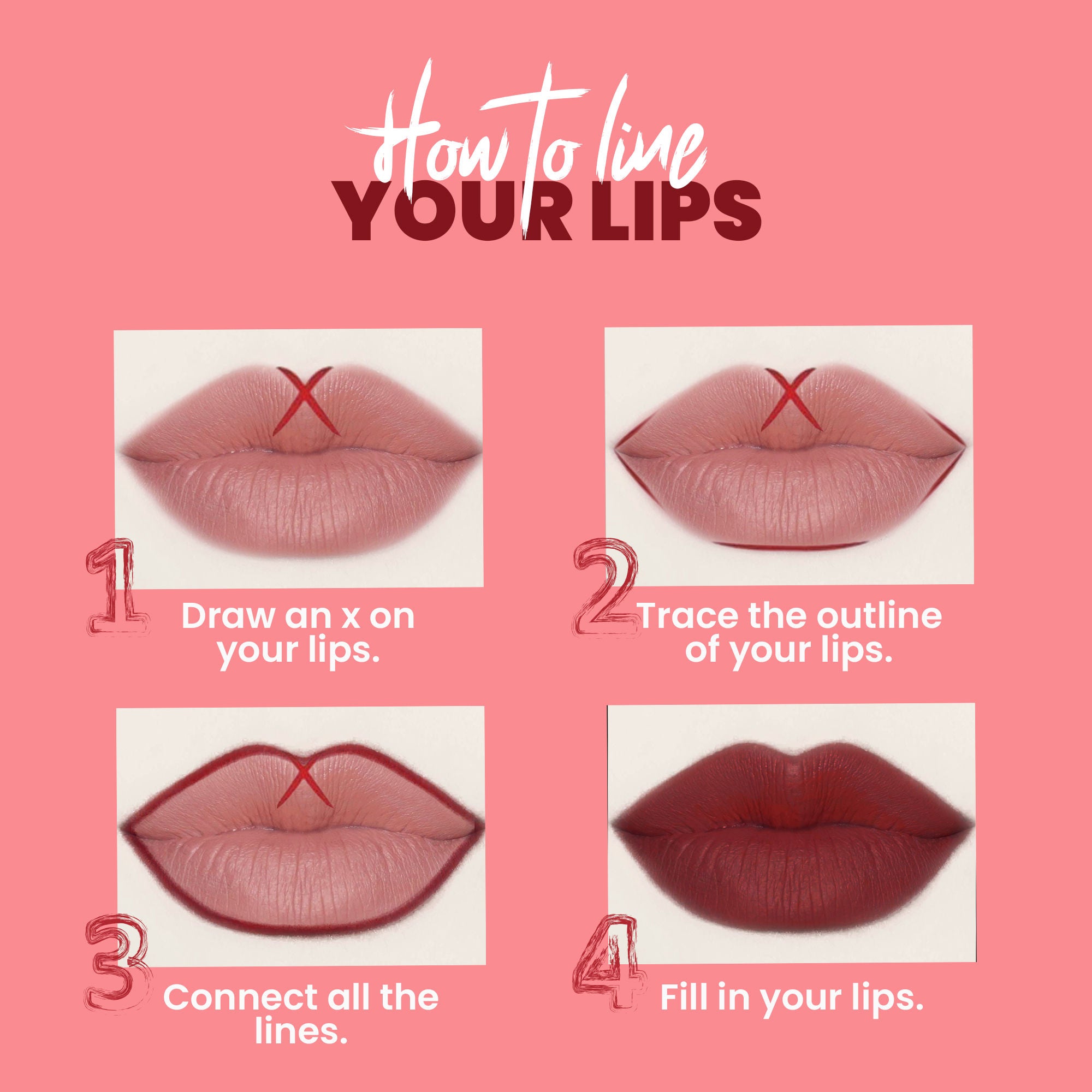 Edge Of Desire Lip Liner