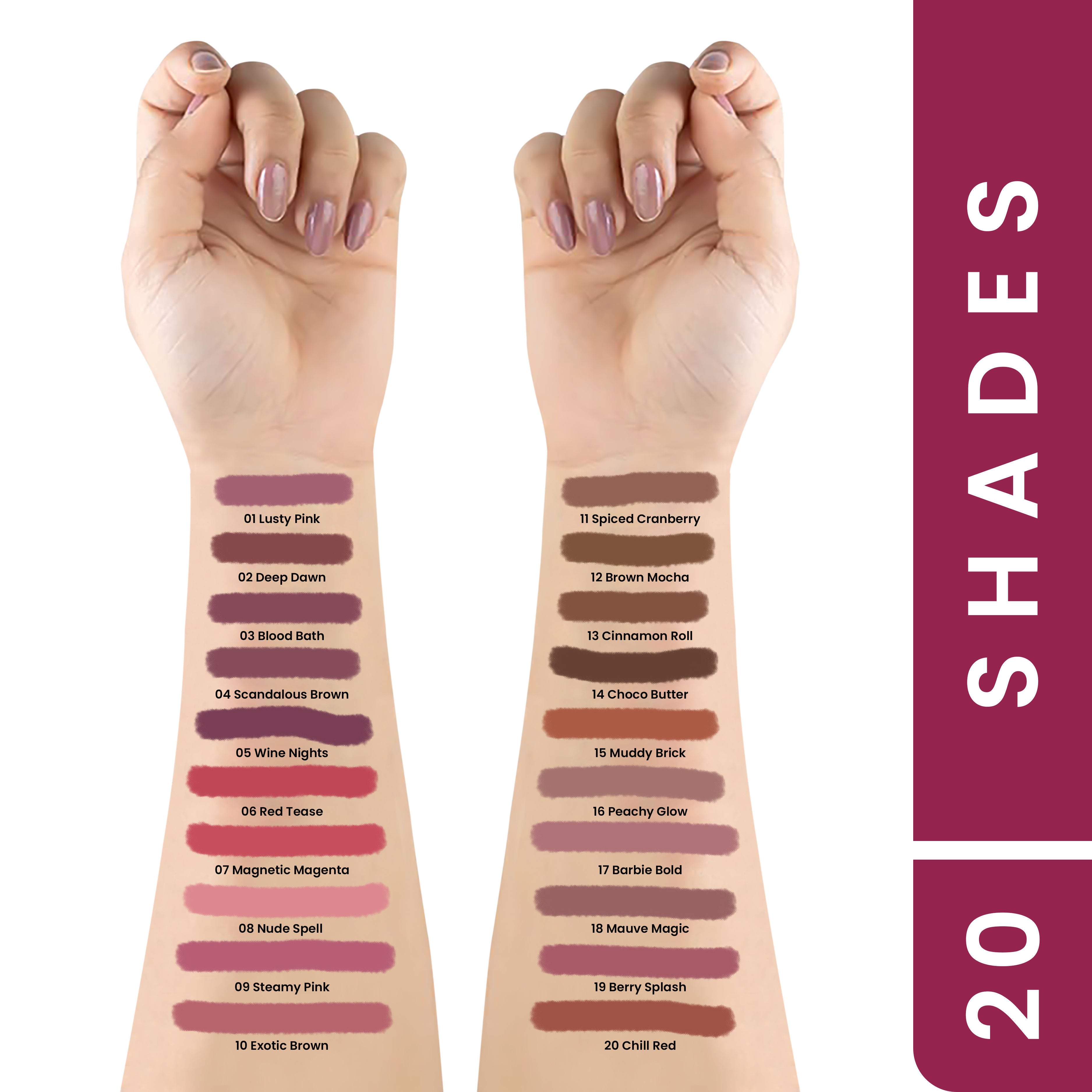 Edge Of Desire Lip Liner