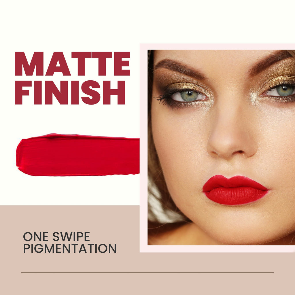 Matte Super Stay Lipstick