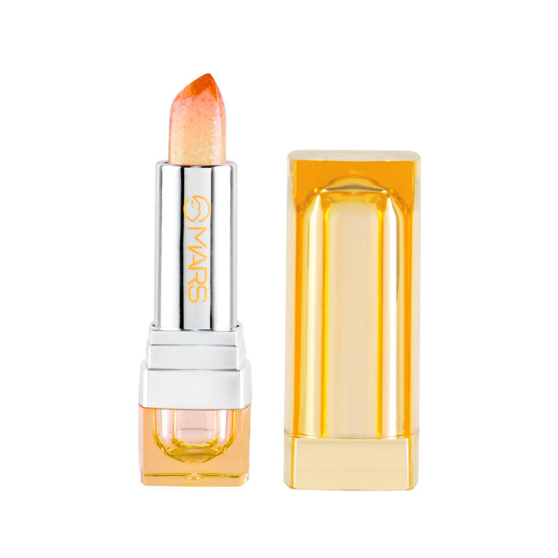 Color Changing Lipstick Hydratint Lip Balm With Pink Tint - Yellow