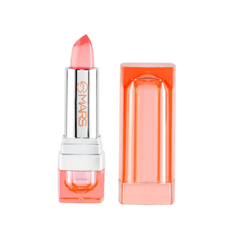 Color Changing Lipstick Hydratint Lip Balm With Pink Tint - Nude