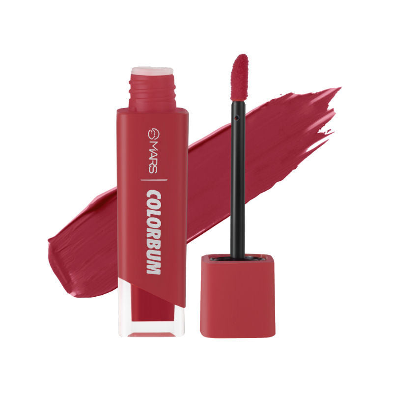 Colorbum Liquid Matte Lipstick - 16-Blushing Budapest