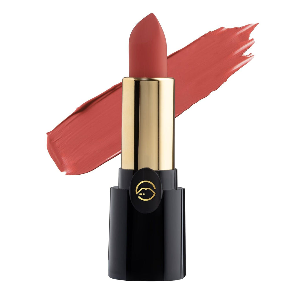 Plush Velvet Lipstick - Soul Red