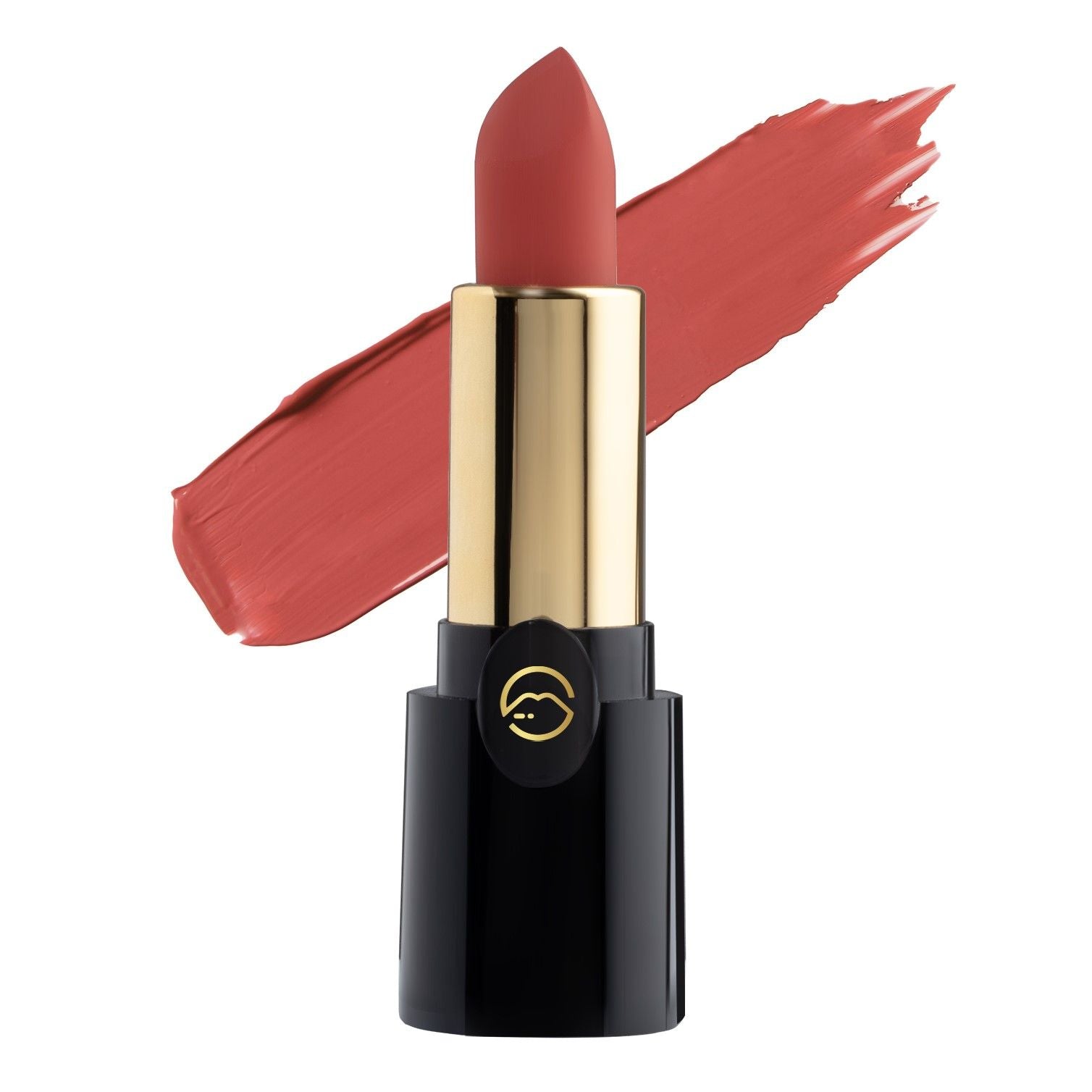 Plush Velvet Lipstick - Soul Red