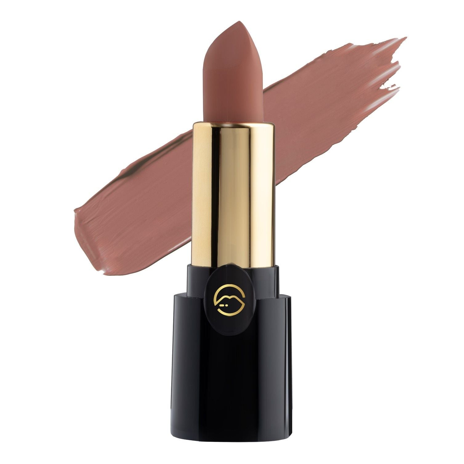 Plush Velvet Lipstick - Brown Sugar
