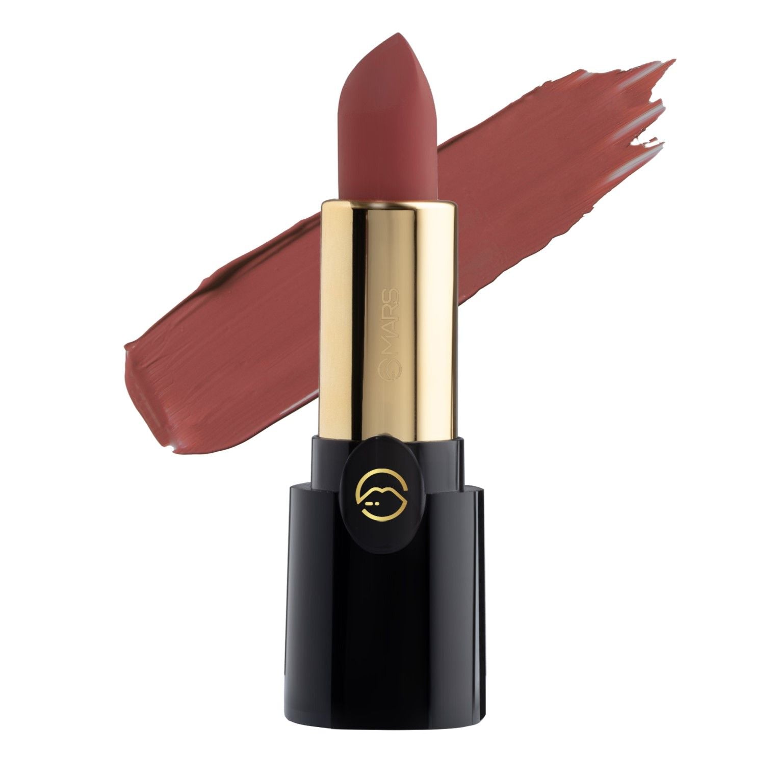 Plush Velvet Lipstick - Volcanic Red