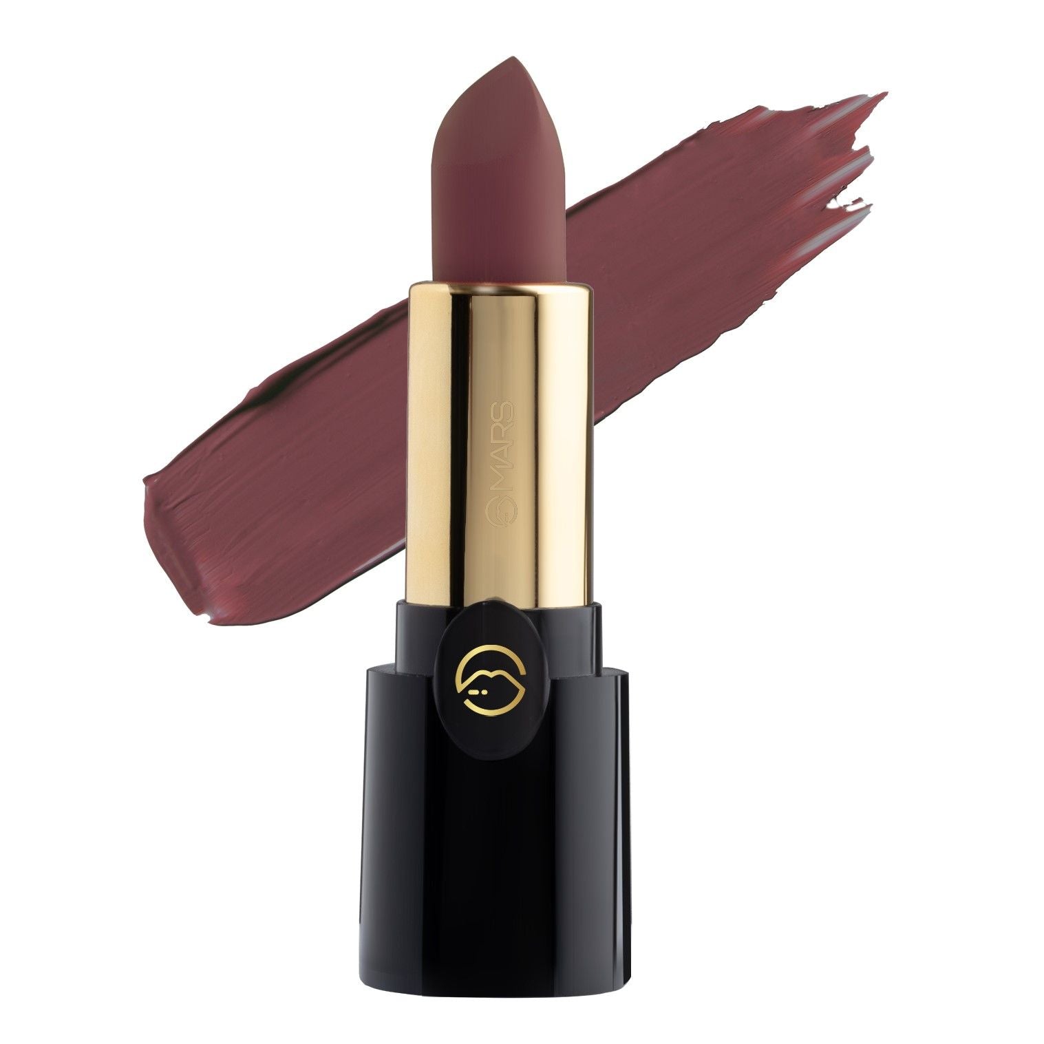 Plush Velvet Lipstick - Midnight Moon