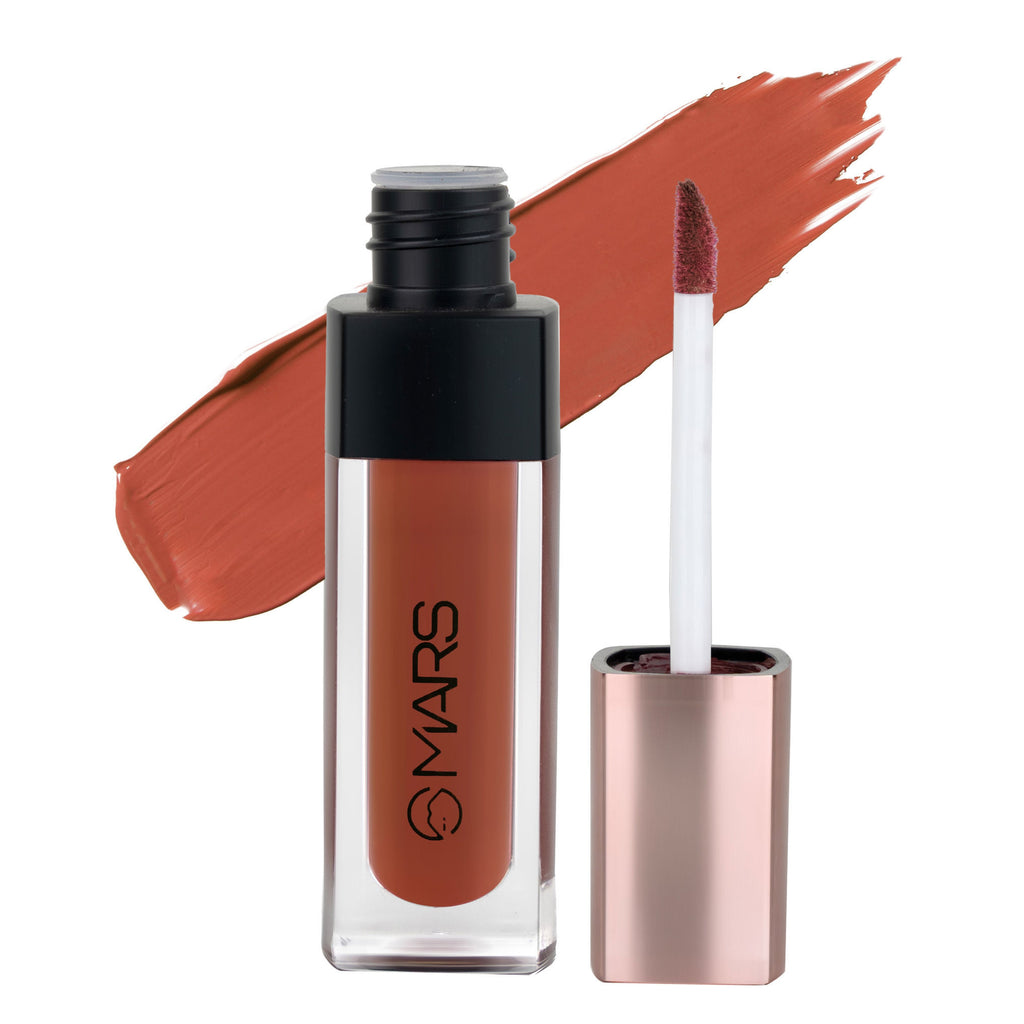 Popstar Non Drying Liquid Mousse Lipstick - 01 Closeup