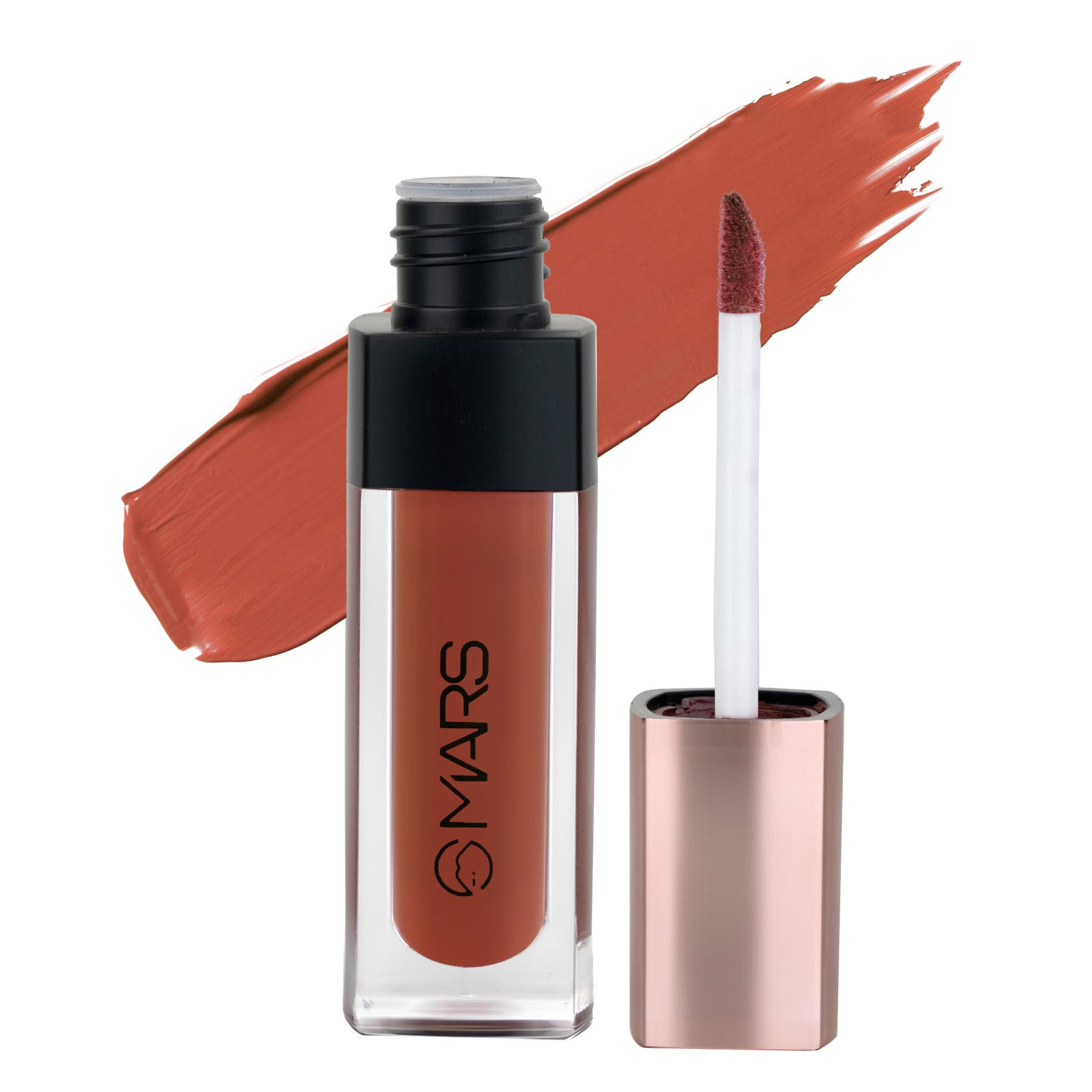 Popstar Non Drying Liquid Mousse Lipstick - 01 Closeup