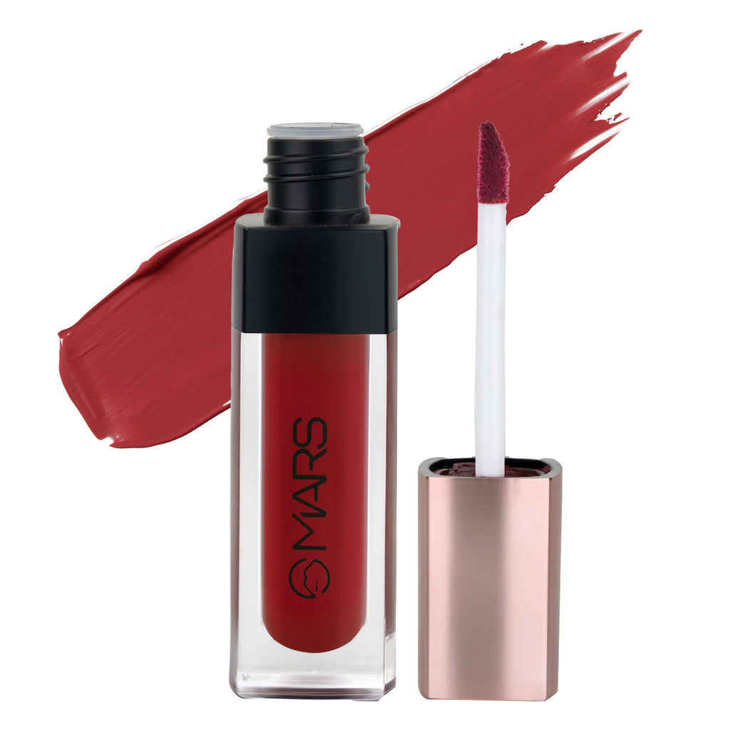 Popstar Non Drying Liquid Mousse Lipstick - 10 Secrecy