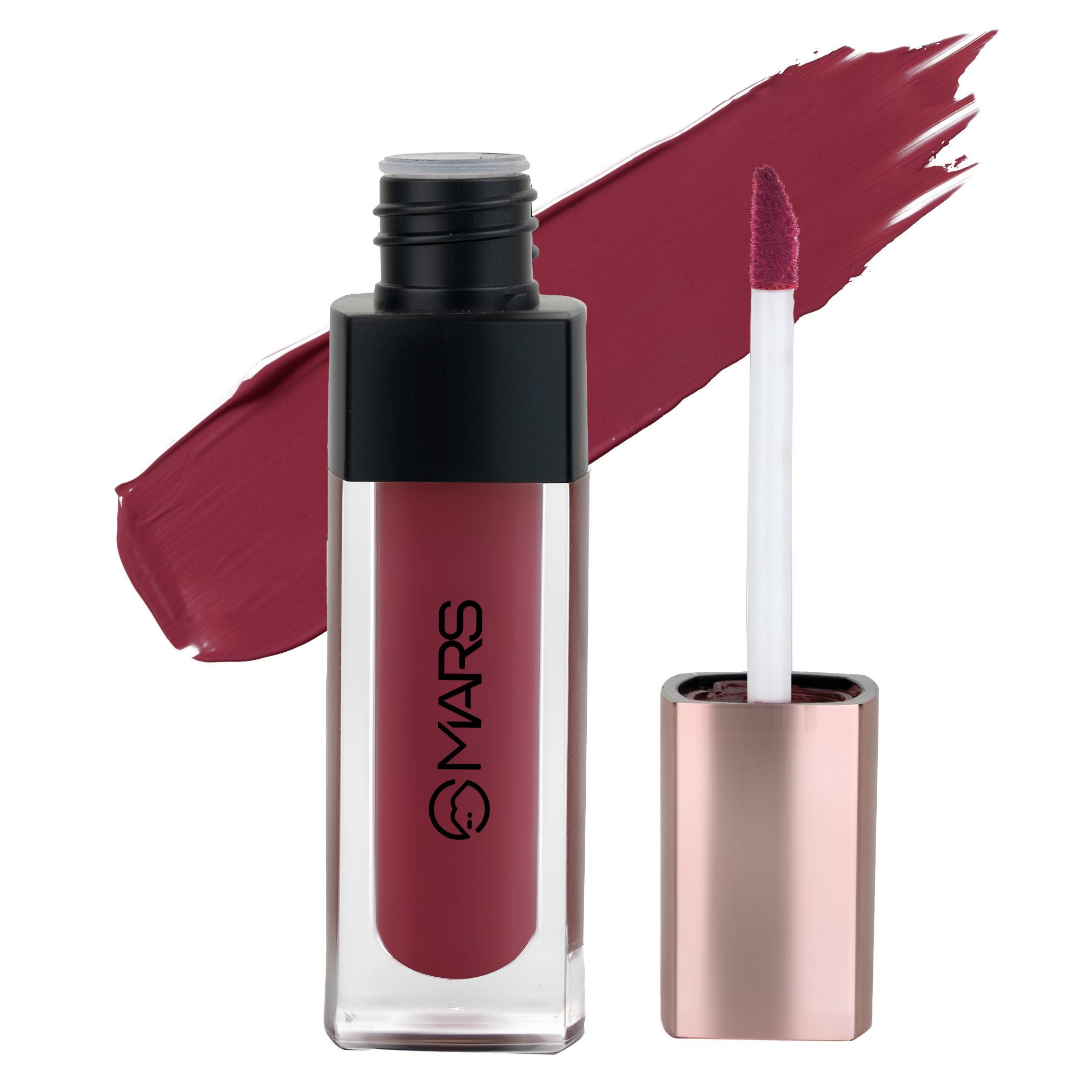 Popstar Non Drying Liquid Mousse Lipstick - 17 Gilded