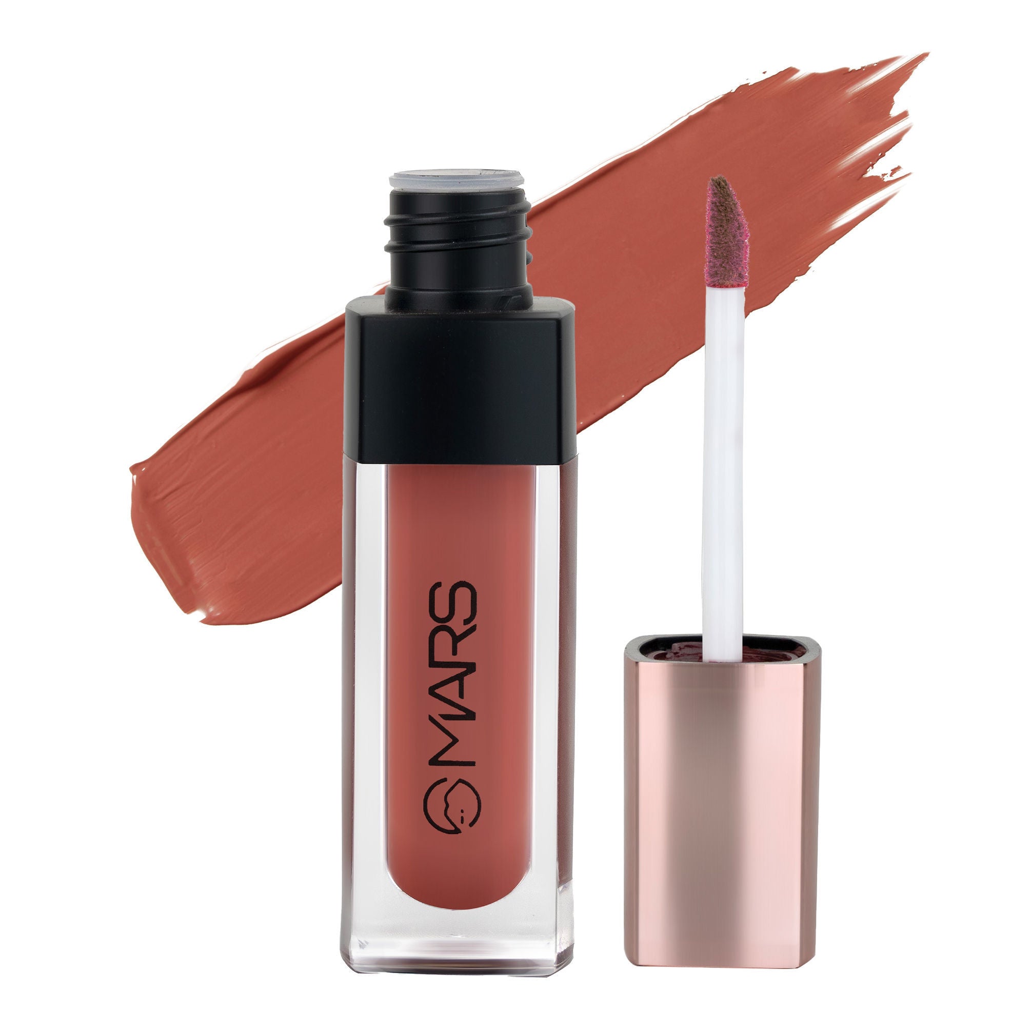 Popstar Non Drying Liquid Mousse Lipstick - 20 Queenie
