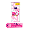 Classic Drai Breathable Sanitary Pads With Wings, Heavy Flow XL