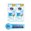 Classic Maxi Softi Sanitary XL Pads, High Absorption & Breathable With Wings