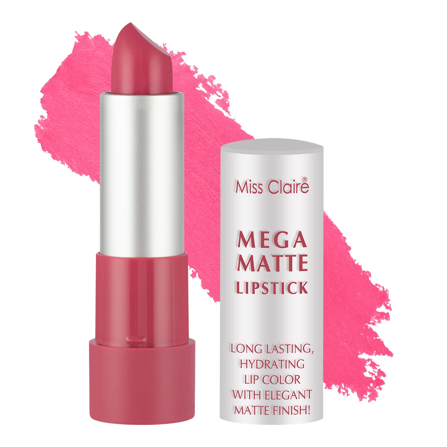 Mega Matte Lipstick - 2