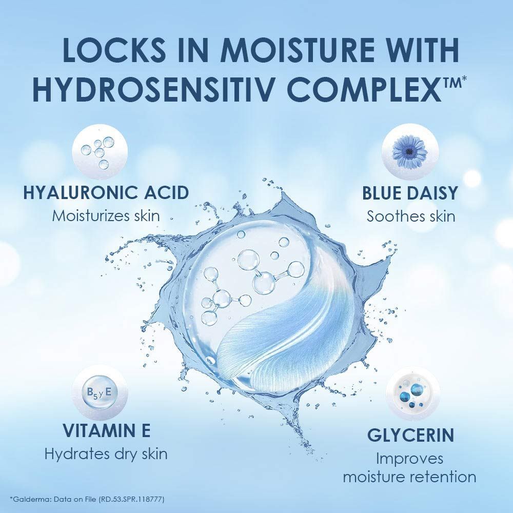 Optimal Hydration Night Cream, Lightweight, Skin Barrier Protection with Hyaluronic Acid
