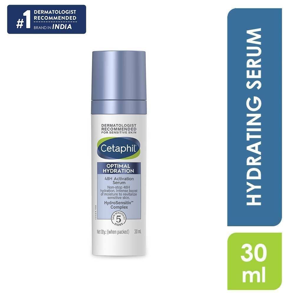 Optimal Hydration Lightweight Serum, Skin Barrier protection with Hyaluronic Acid