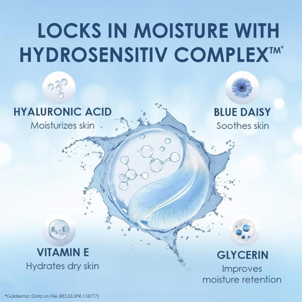 Optimal Hydration Lightweight Serum, Skin Barrier protection with Hyaluronic Acid