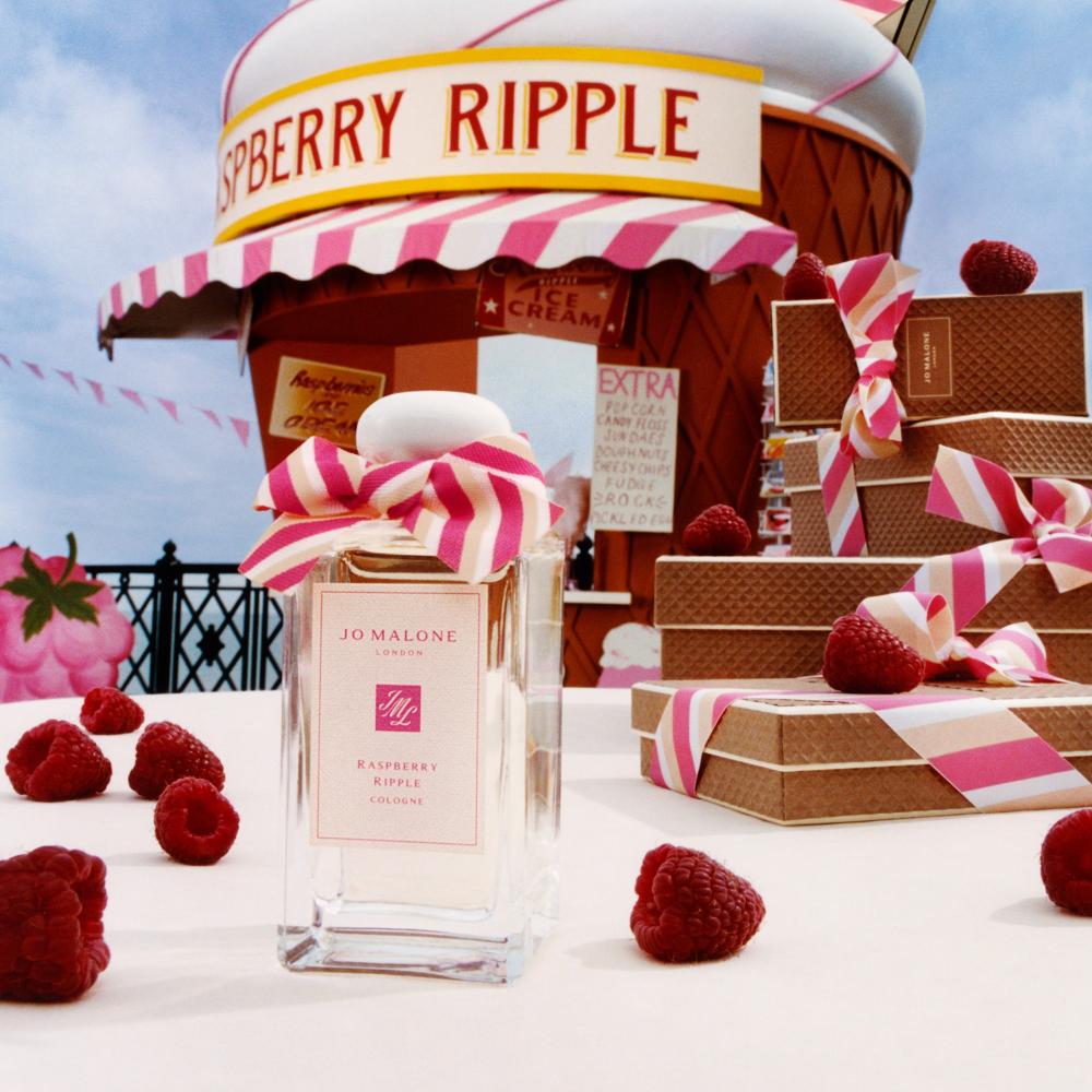 Raspberry Ripple