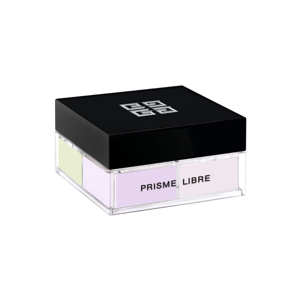 Prisme Libre Mini 4-color Loose Powder - NA01 Mousseline Pastel