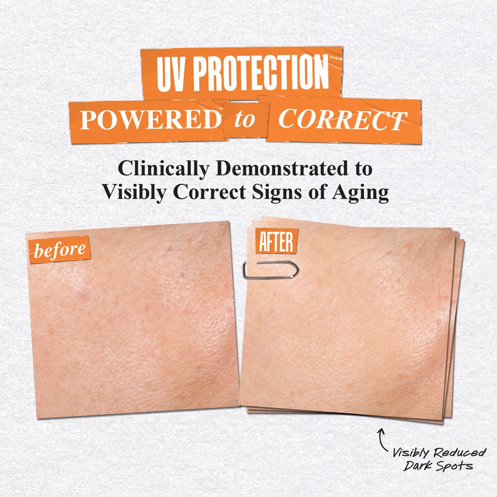 Ultra-Light Daily UV Defense SPF 50 PA++++ Sunscreen With Anti-Pollution