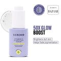 Vitamin C Clarifying Serum With Niacinamide For Glowing Skin, Fades Hyperpigmentation