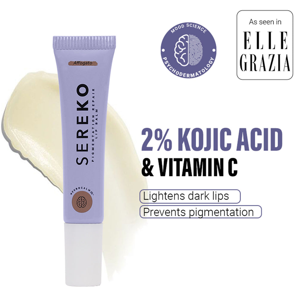 Hydra - Peptide Lip Balm, Clear, Enriched With Ceramides Barrier Repair Salted Caramel