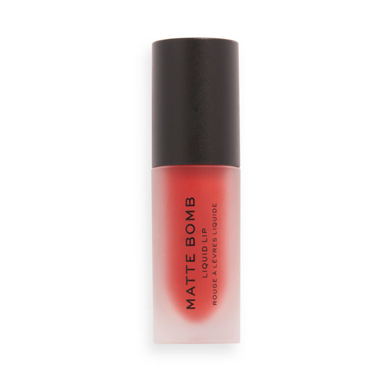 Matte Bomb - Lure Red