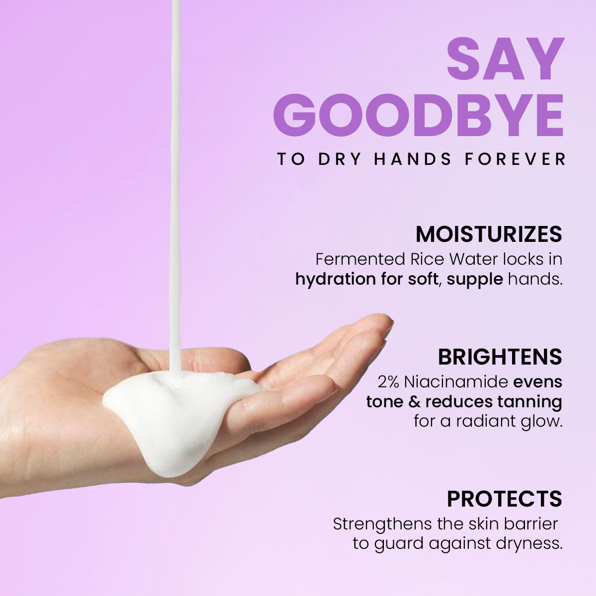 Moisture Glow Hand Cream