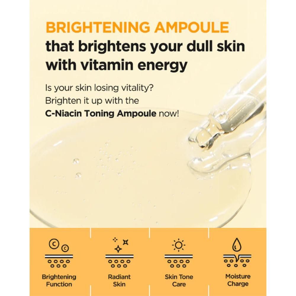 C Niacin Toning Ampoule