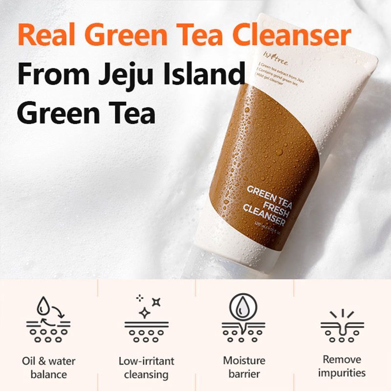 Green Tea Fresh Cleanser