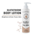 Glutathione Body Lotion Skin Brightening, Spot Fading And Deep Moisturizing Daily Formula