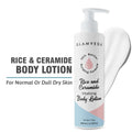 Rice & Ceramide Body Lotion - Ultra-Hydrating Korean Formula