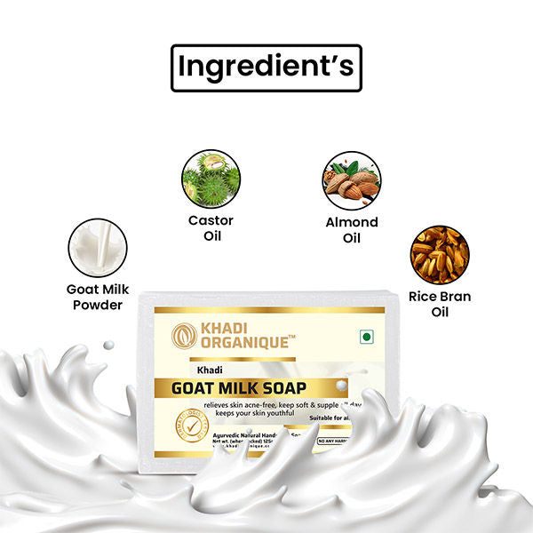Goat Milk Soap