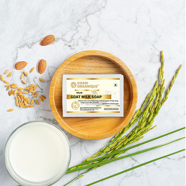 Goat Milk Soap