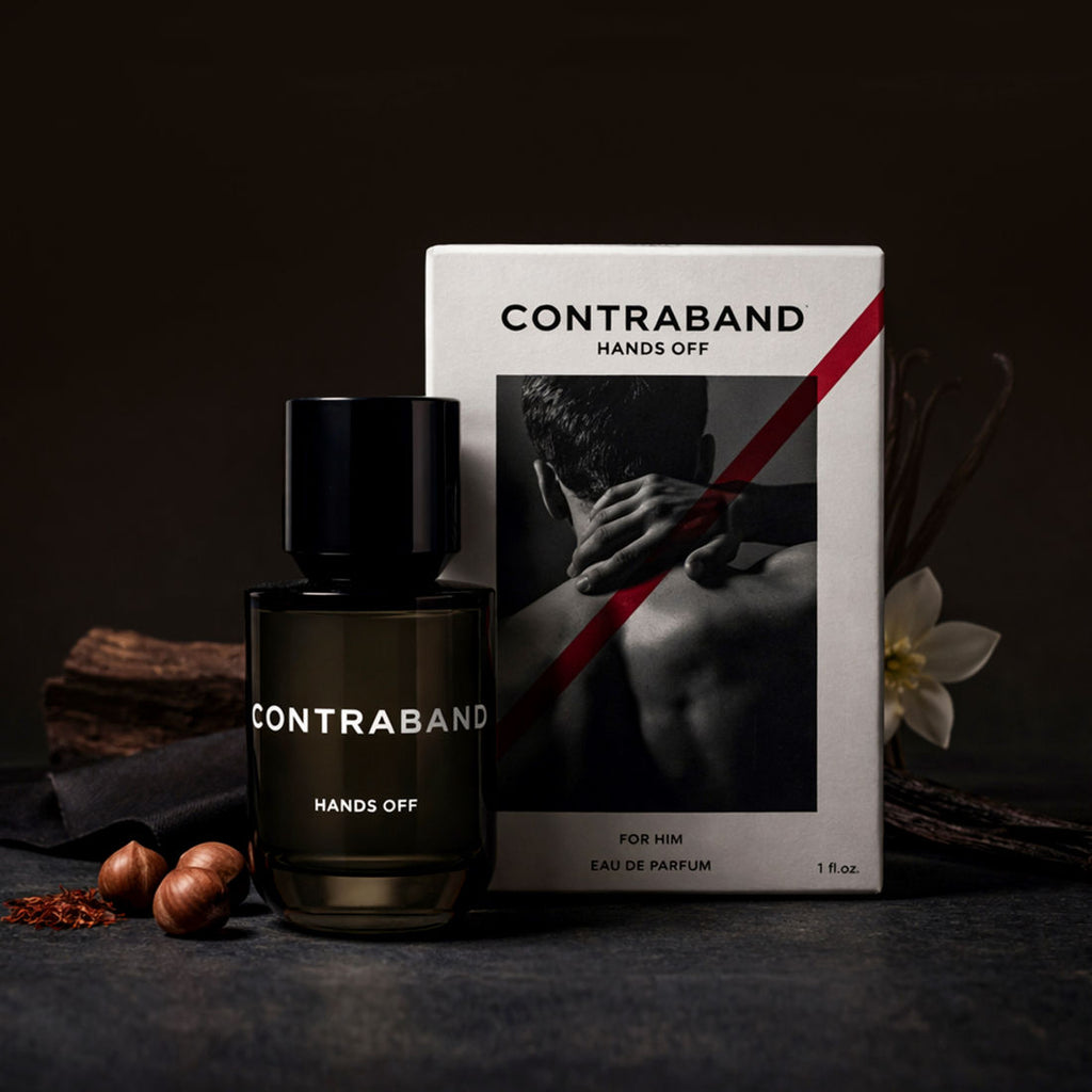 Hands Off Eau De Parfum