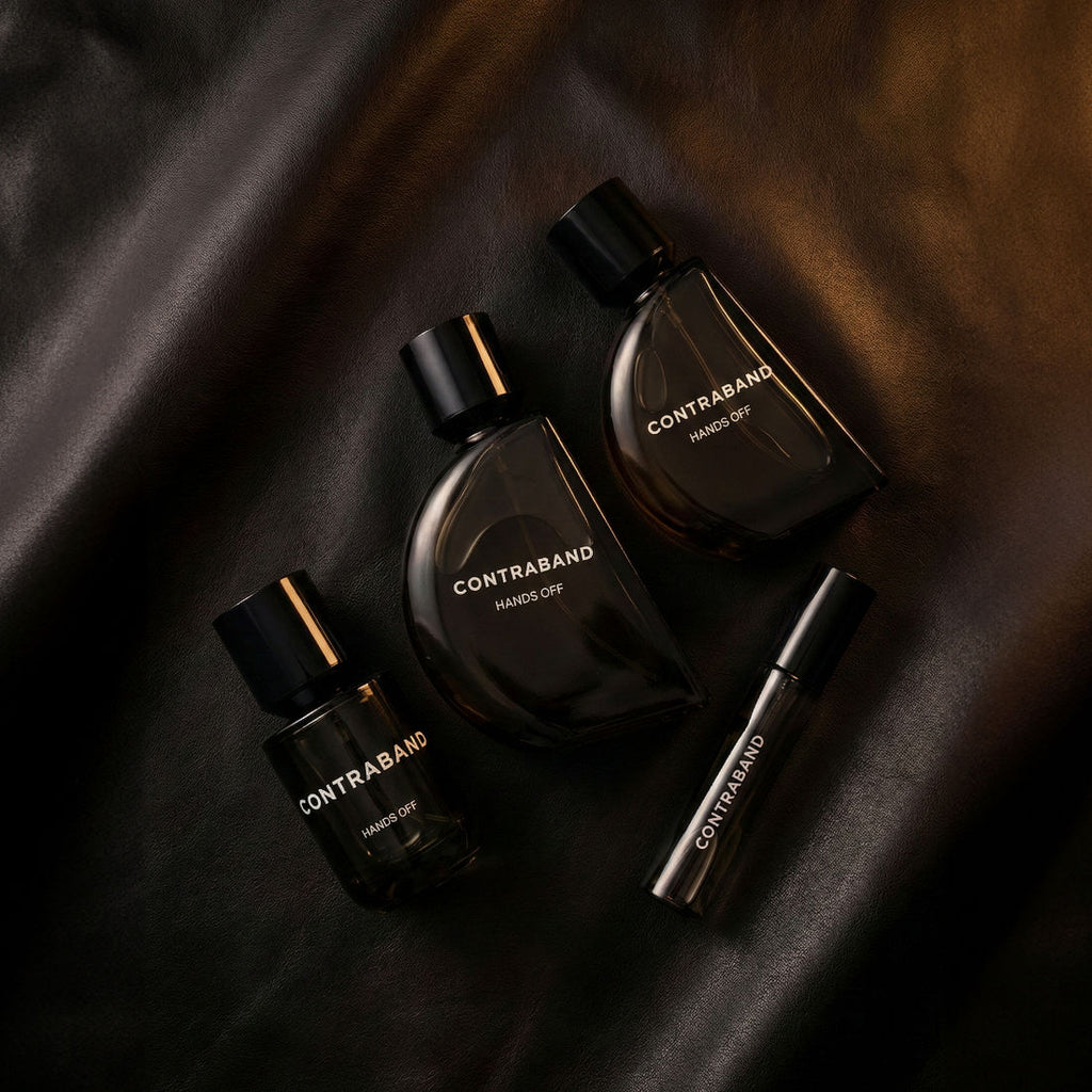Hands Off Eau De Parfum