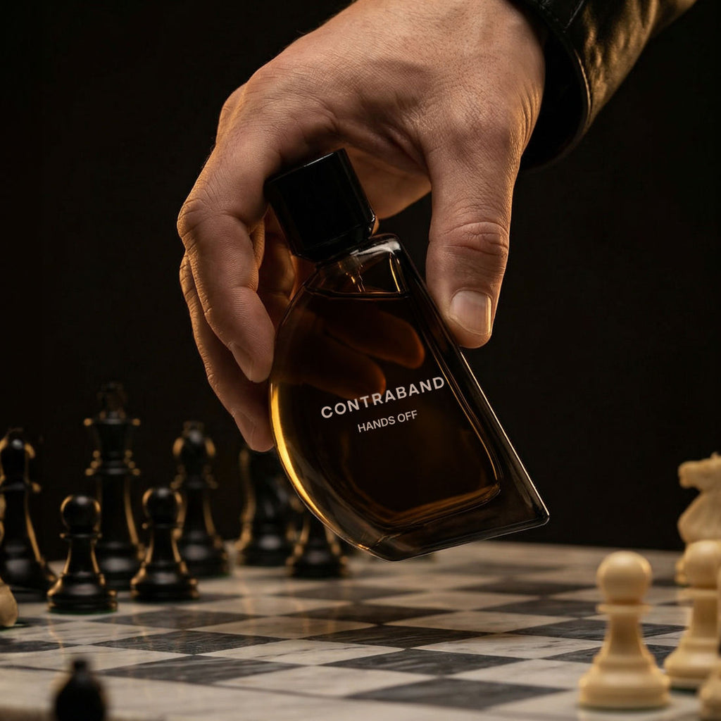 Hands Off Eau De Parfum